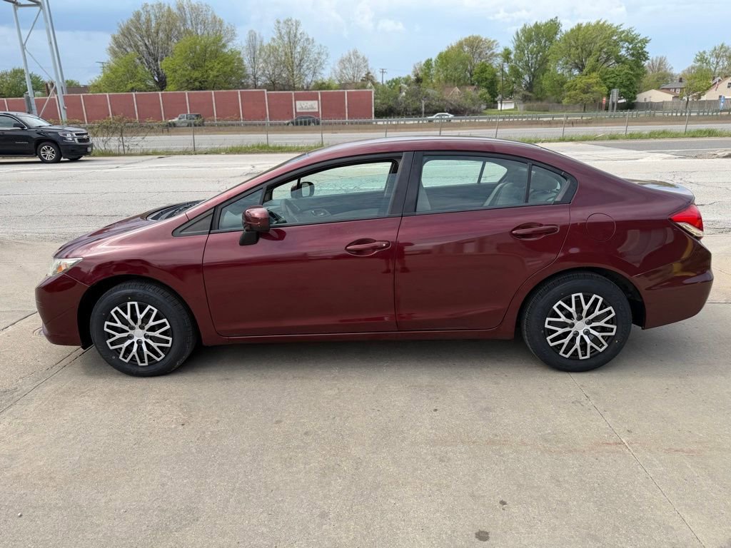 Used 2014 Honda Civic LX image 8