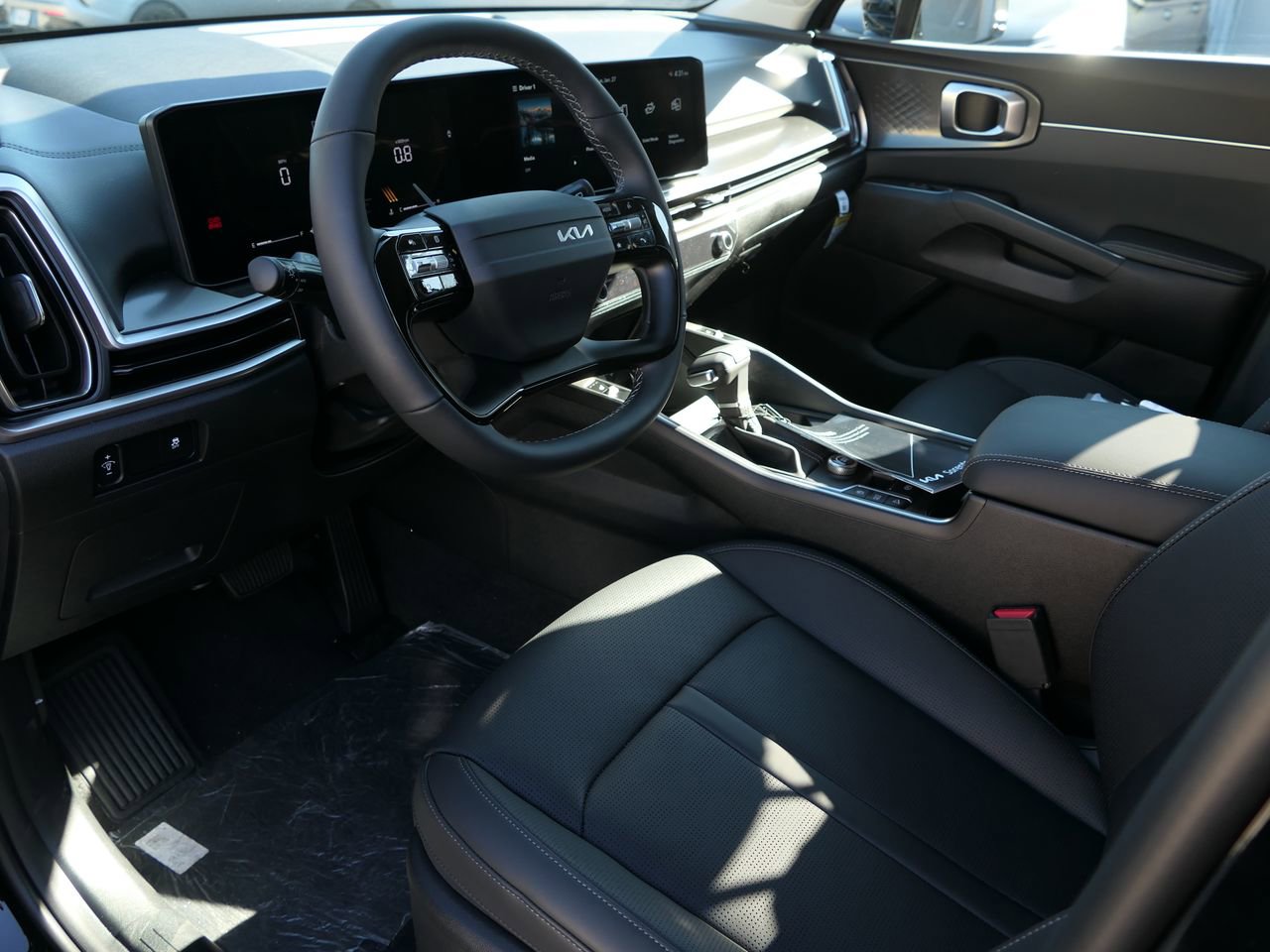 New 2026 Kia Sorento S FWD image 9
