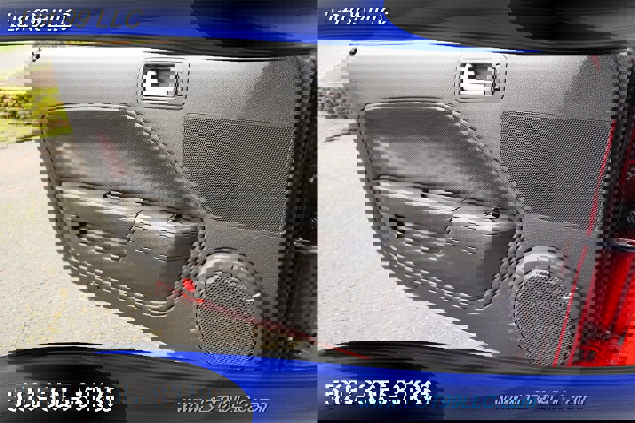 Used 2008 Ford Mustang Shelby GT500 RWD image 16