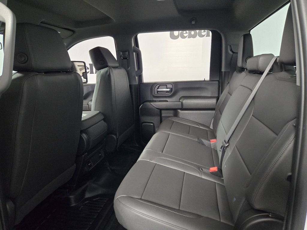 New 2025 Chevrolet Silverado 2500 W/T image 12