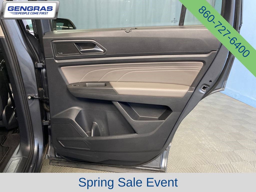 Used 2023 Volkswagen Atlas SEL Premium AWD/4WD image 43