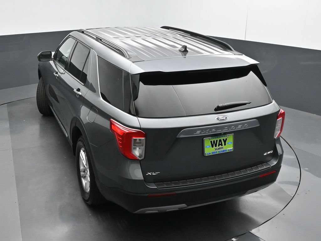 Used 2023 Ford Explorer XLT w/ Equipment Group 202A AWD/4WD image 41