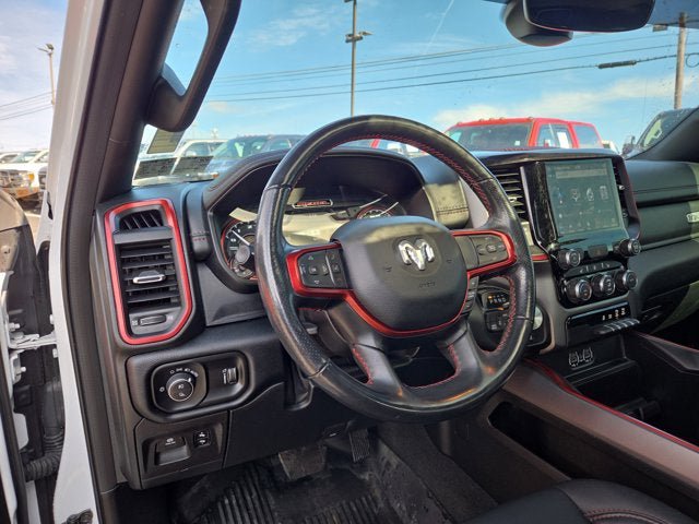 Used 2020 RAM 1500 Rebel w/ Level 2 Equipment Group AWD/4WD image 8