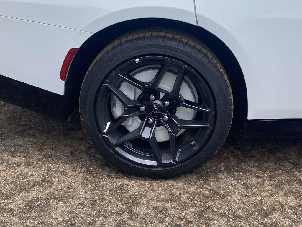 New 2026 Dodge Charger Scat Pack w/ Blacktop Package AWD/4WD image 37