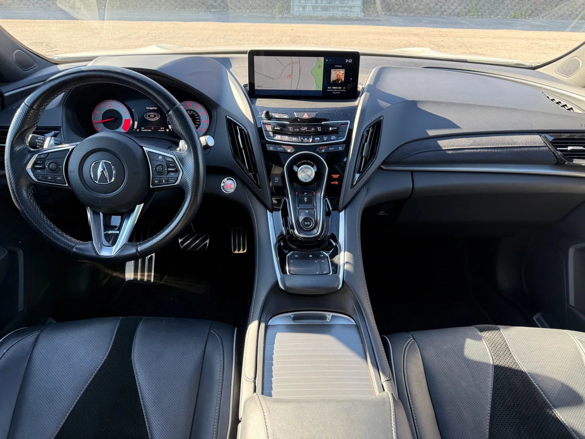 Used 2021 Acura RDX A-Spec image 2