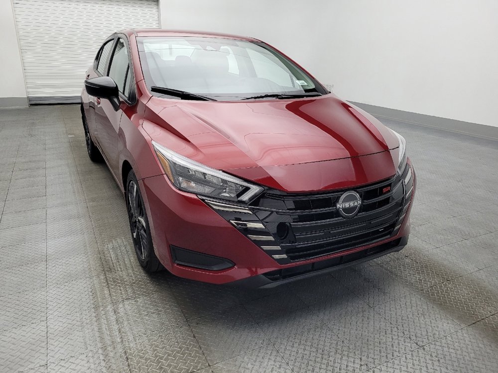 Used 2023 Nissan Versa SR w/ Trunk Package image 14