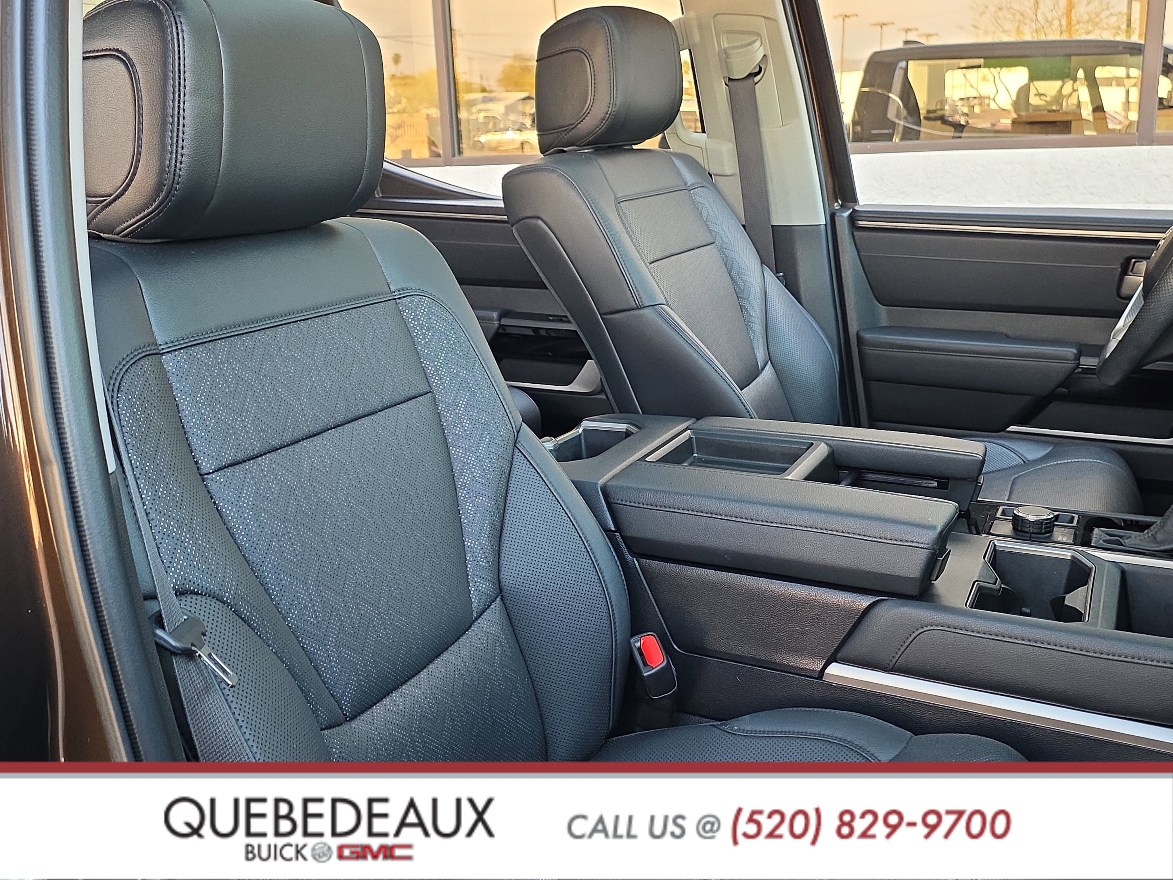 Used 2024 Toyota Tundra Limited w/ Power Package image 41