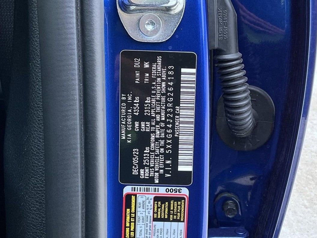 Used 2024 Kia K5 GT-Line w/ GT-Line Premium Package image 26