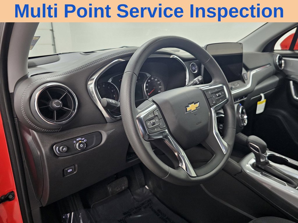 Certified 2026 Chevrolet Blazer LT AWD/4WD image 11