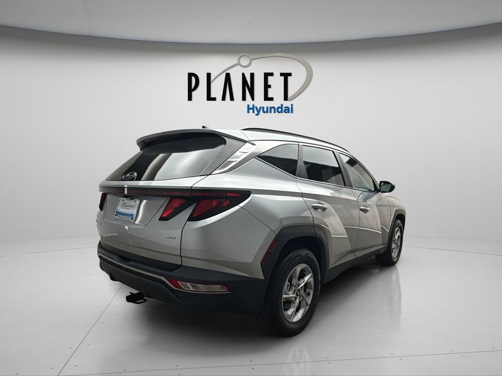Certified 2024 Hyundai Tucson SEL AWD/4WD image 6