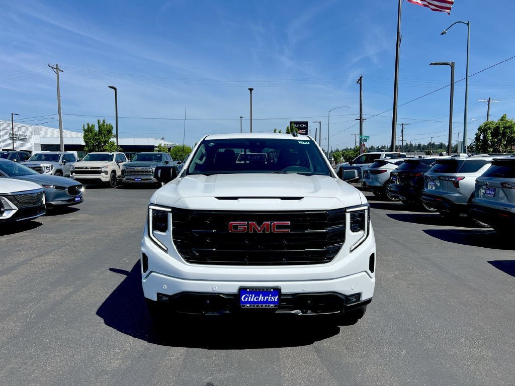 New 2026 GMC Sierra 1500 Elevation w/ Preferred Package AWD/4WD image 24