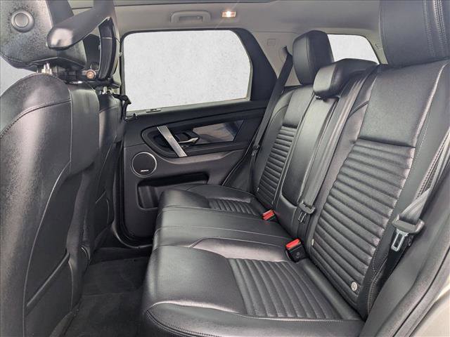 Used 2025 Land Rover Discovery Sport S image 20