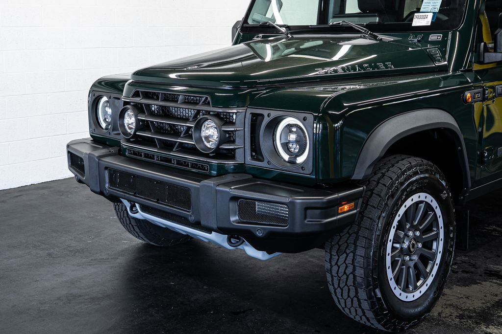New 2026 INEOS Grenadier Fieldmaster Edition image 12