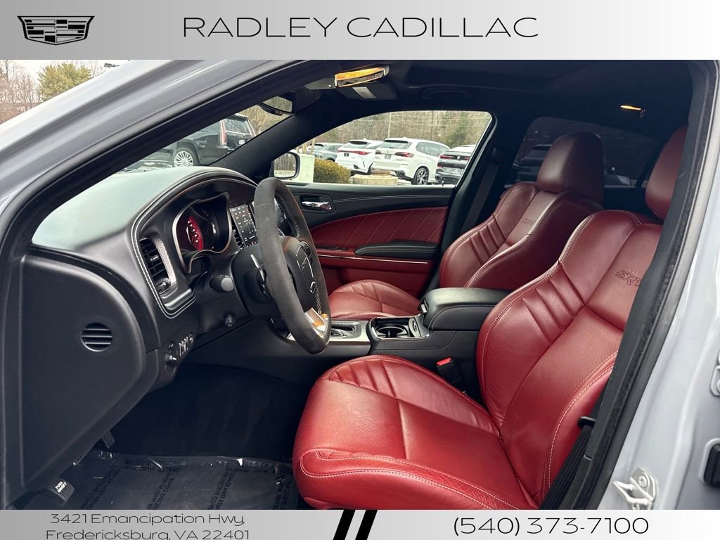 Used 2022 Dodge Charger SRT Hellcat image 15