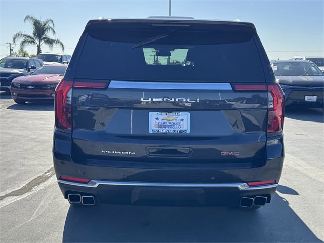 Certified 2025 GMC Yukon XL Denali image 3