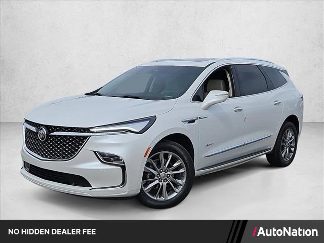 Used 2024 Buick Enclave Avenir w/ Avenir Technology Package AWD/4WD image 1