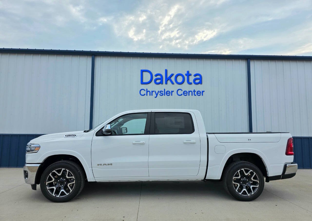 New 2027 RAM 1500 Laramie AWD/4WD image 1