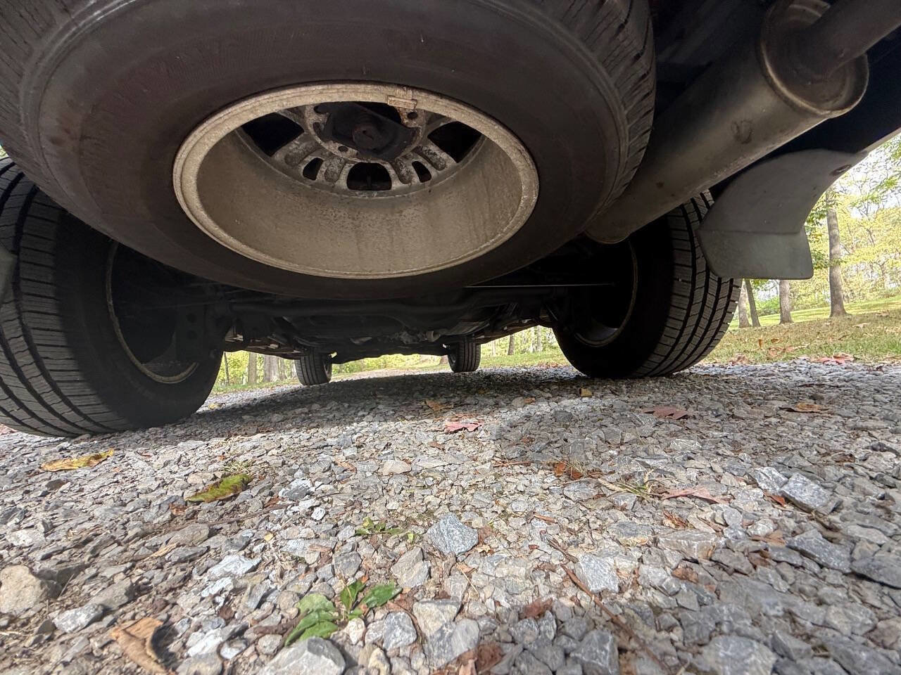 Used 2004 Lexus LX 470 4WD image 64