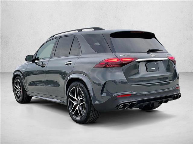 New 2026 Mercedes-Benz GLE 63 AMG S image 3