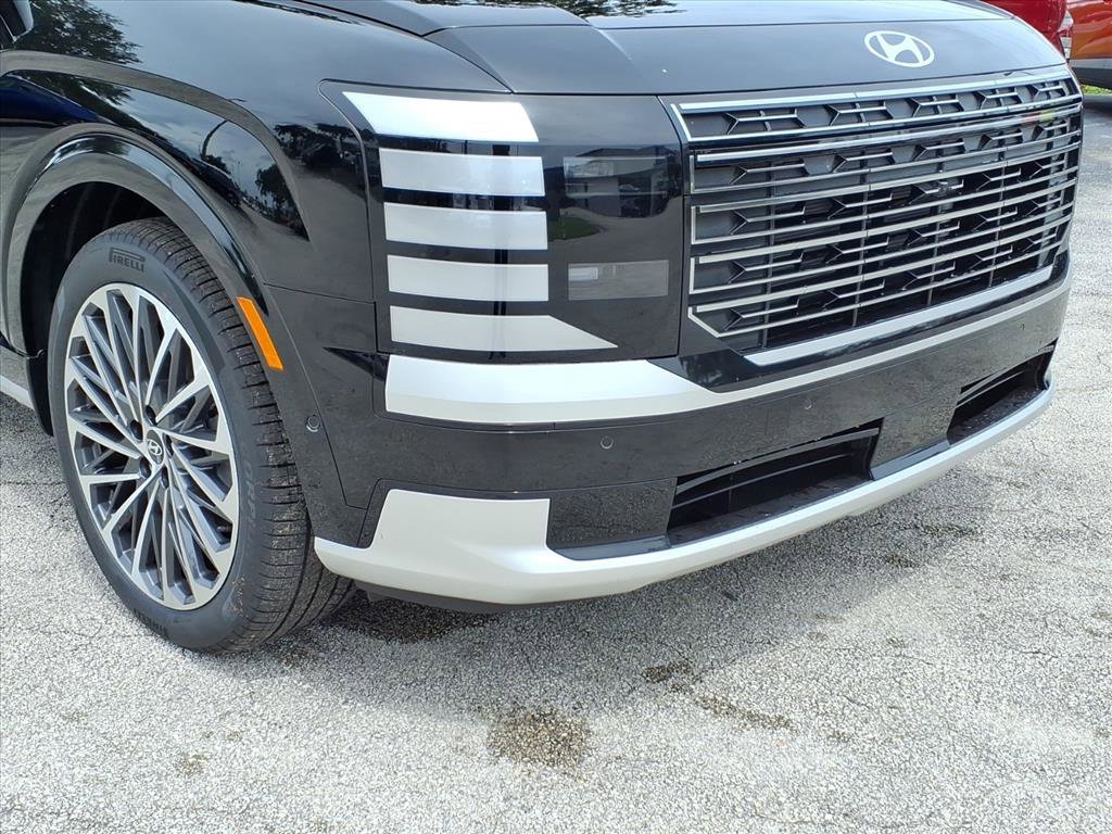 New 2026 Hyundai Palisade Calligraphy image 10