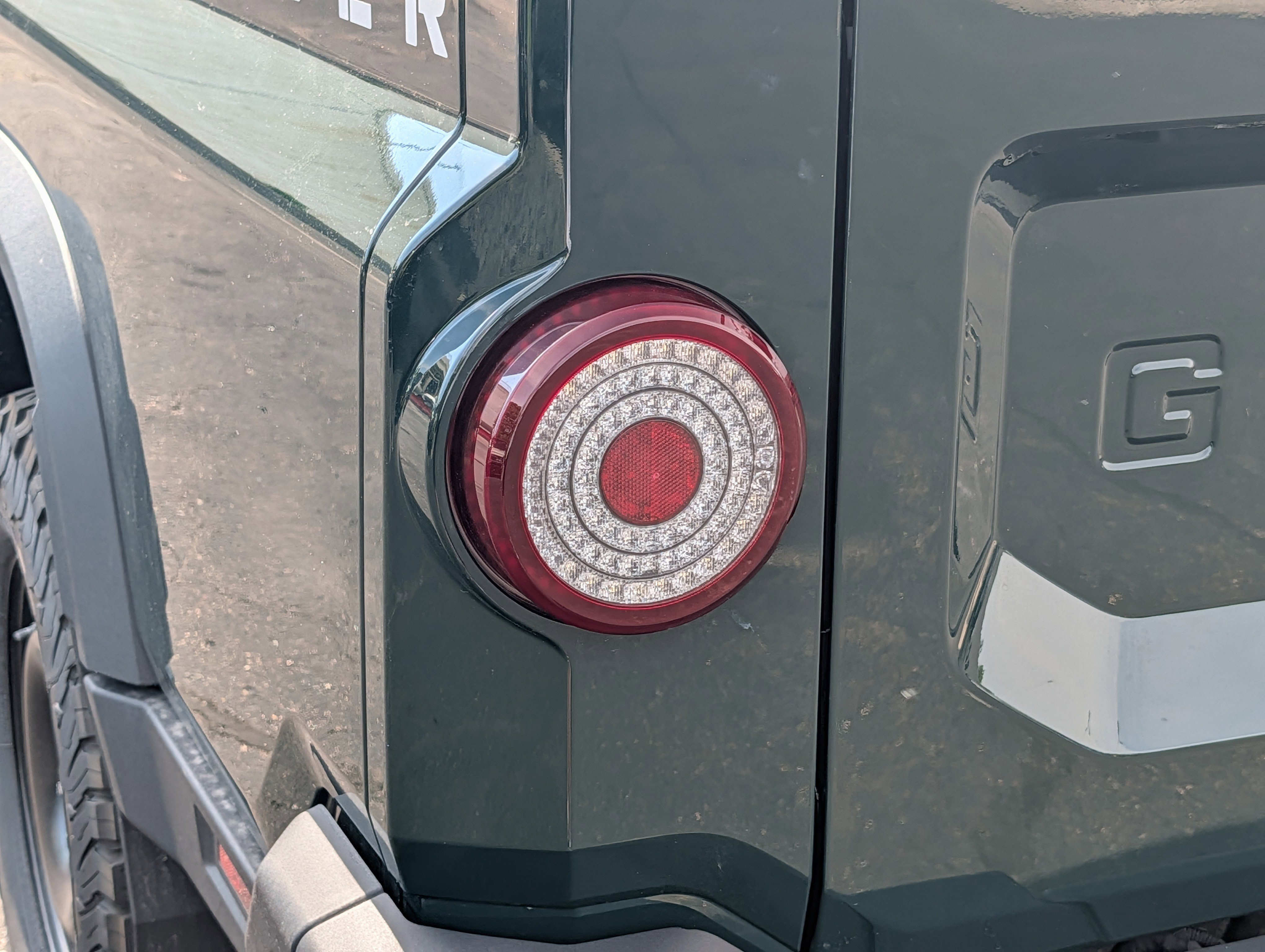 New 2026 INEOS Grenadier AWD/4WD image 17