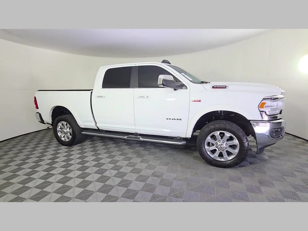 Used 2022 RAM 2500 Laramie AWD/4WD image 35