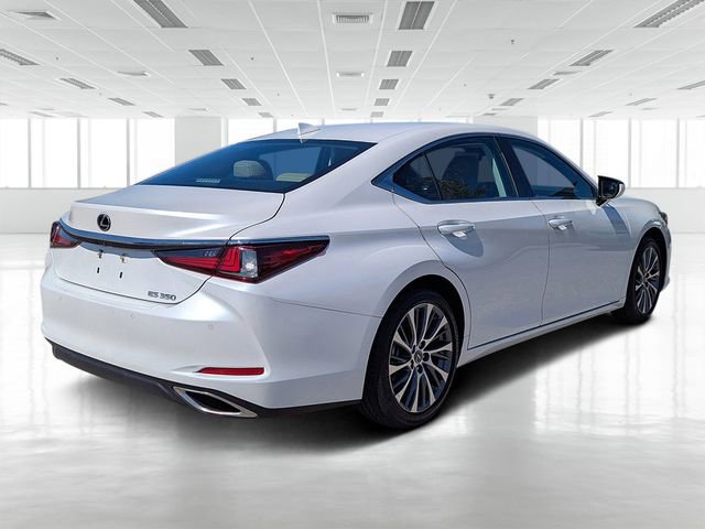 Used 2020 Lexus ES 350 w/ Premium Package image 4