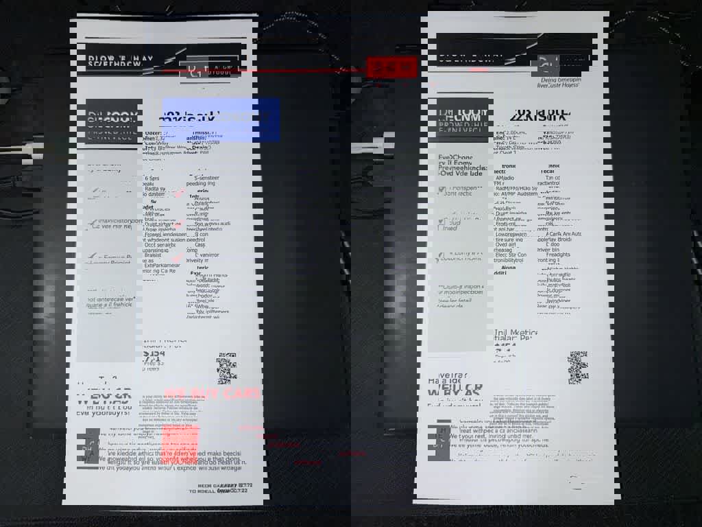 Used 2023 Kia Soul LX w/ LX Technology Package image 13