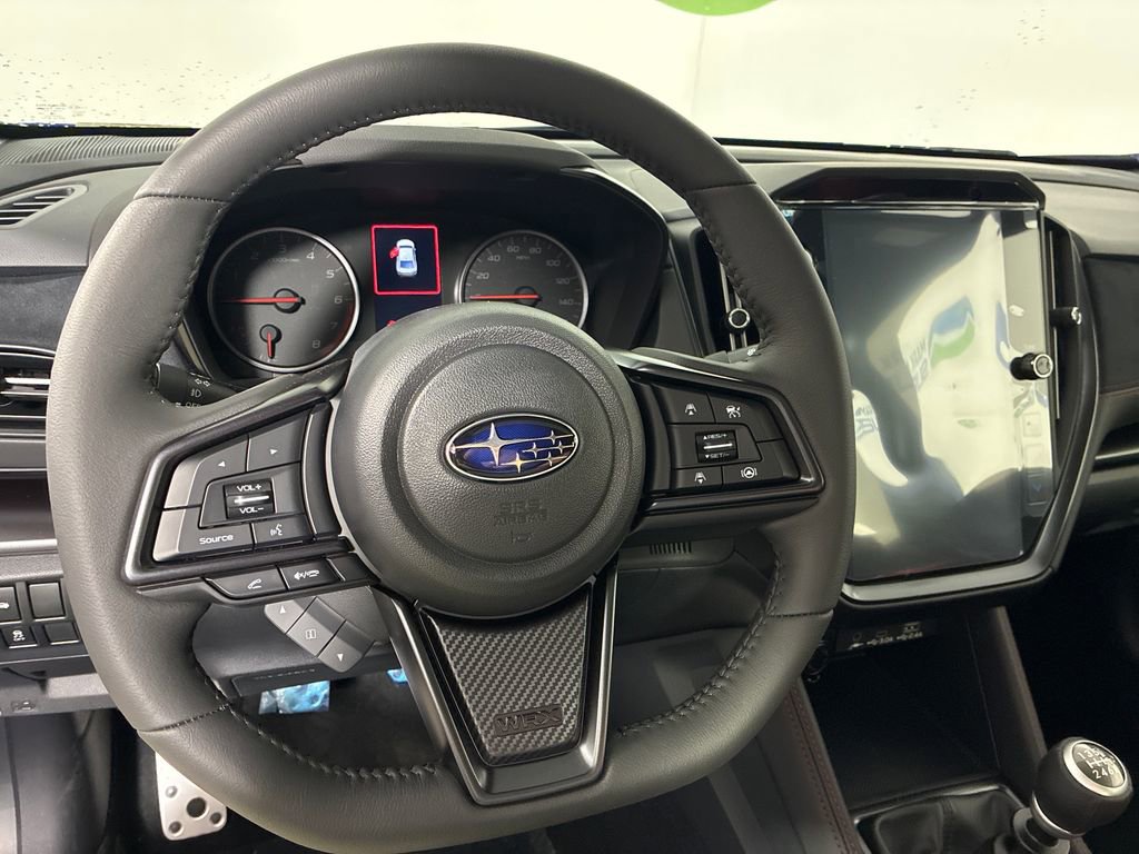 New 2026 Subaru WRX Limited AWD/4WD image 14