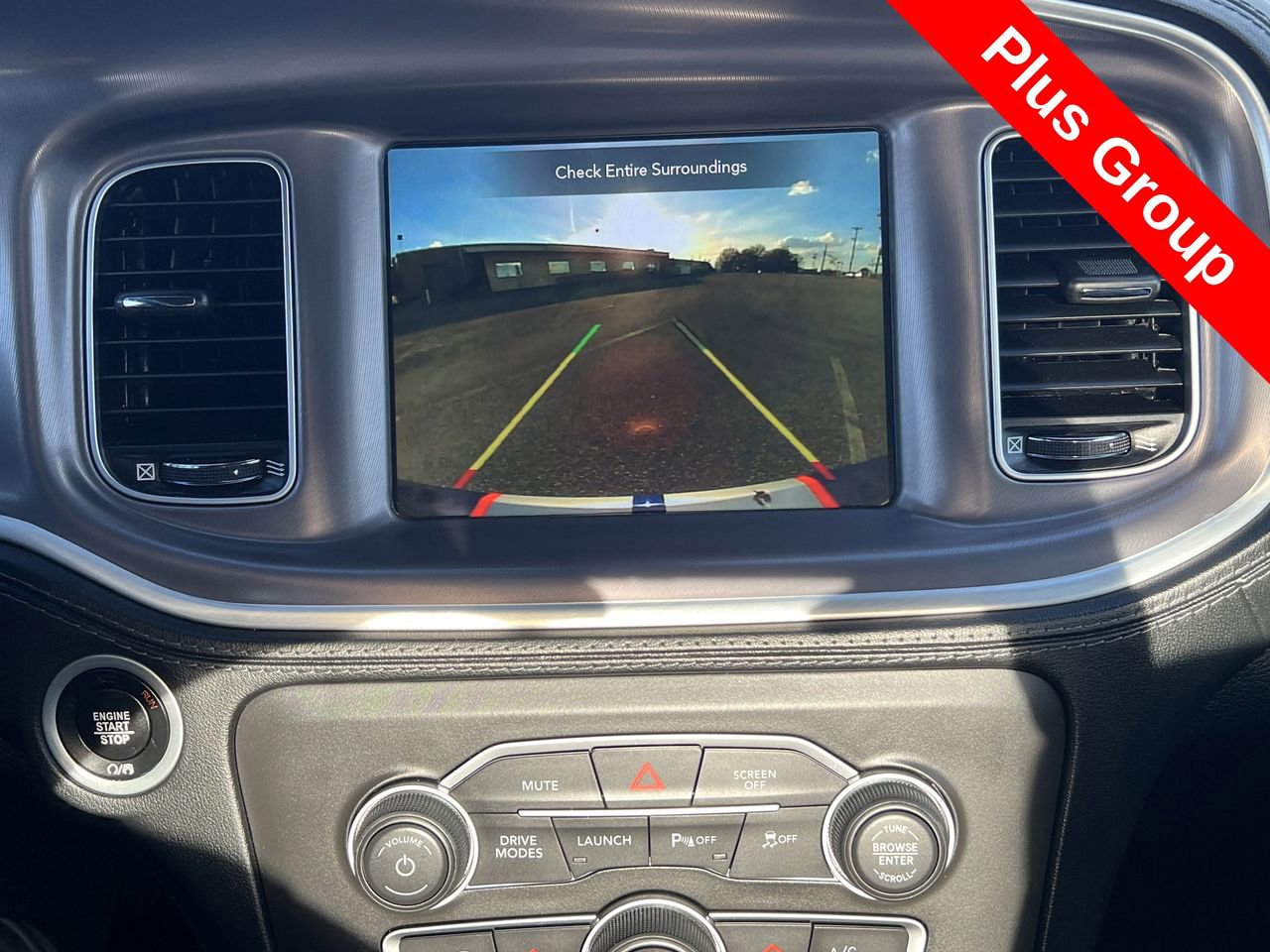 Used 2022 Dodge Charger Scat Pack w/ Dynamics Package image 3