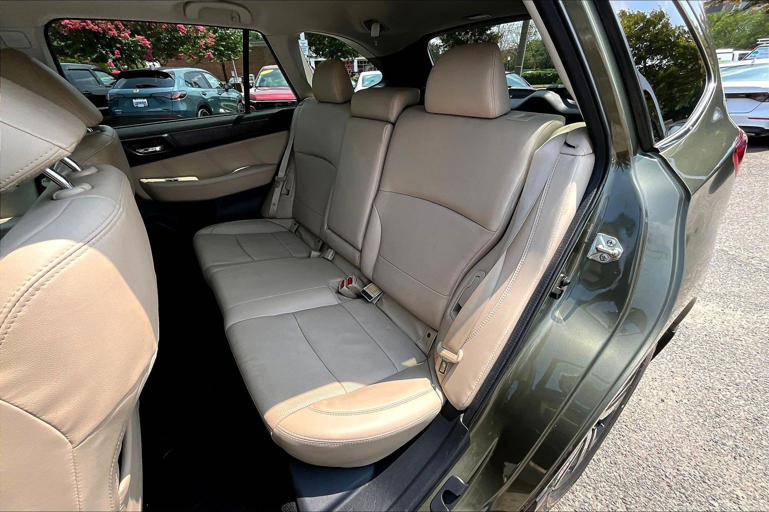 Used 2019 Subaru Outback 2.5i Limited w/ Popular Package #2 AWD/4WD image 28
