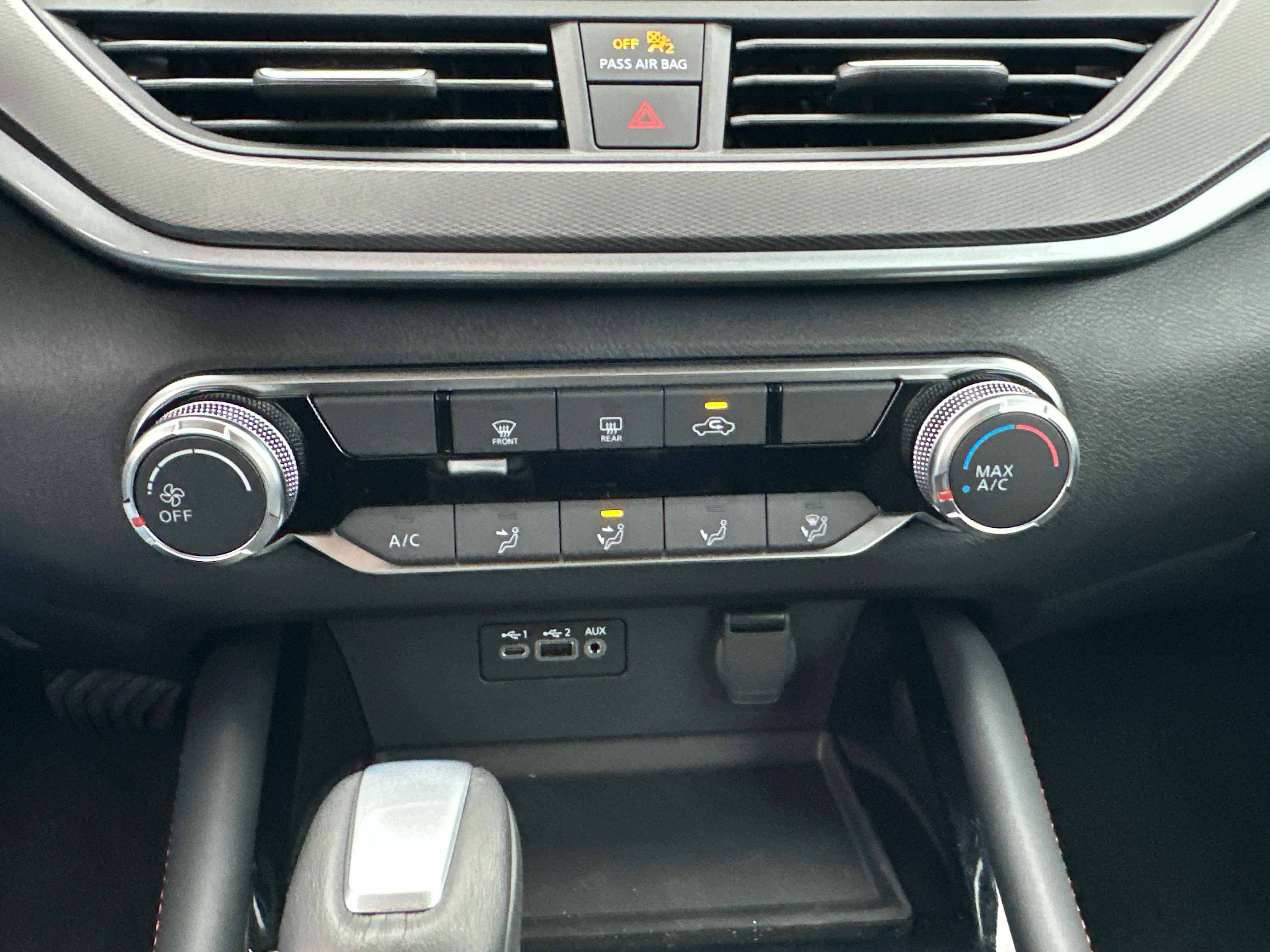 New 2025 Nissan Altima 2.5 SR image 35