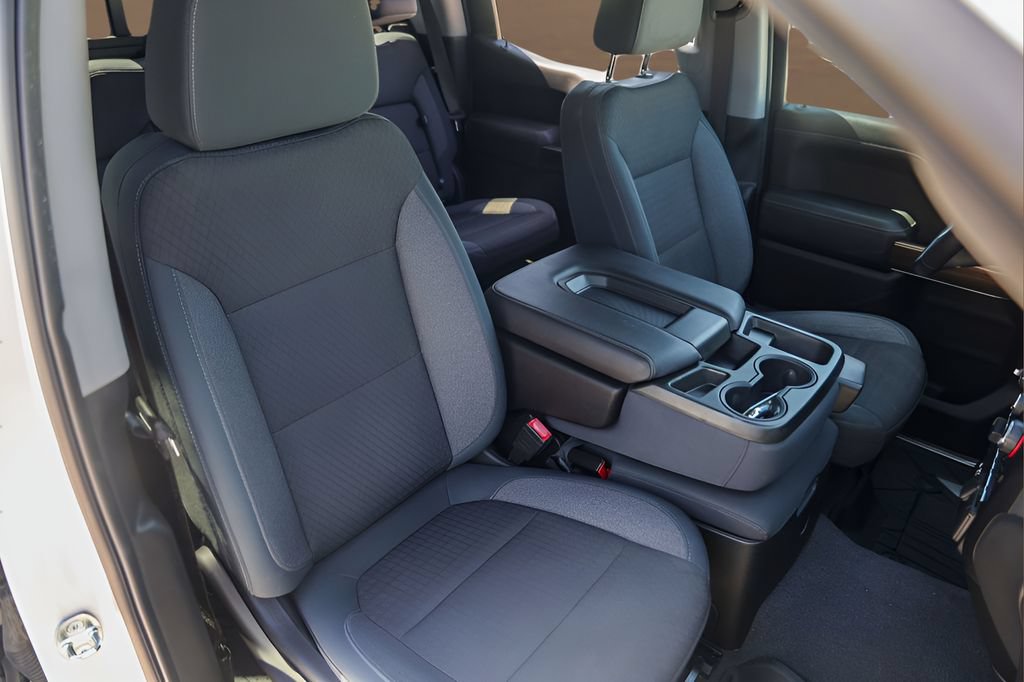 Used 2020 Chevrolet Silverado 1500 LT w/ Texas Edition RWD image 30