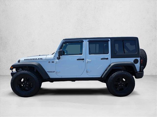 Used 2017 Jeep Wrangler Unlimited Sport AWD/4WD image 9