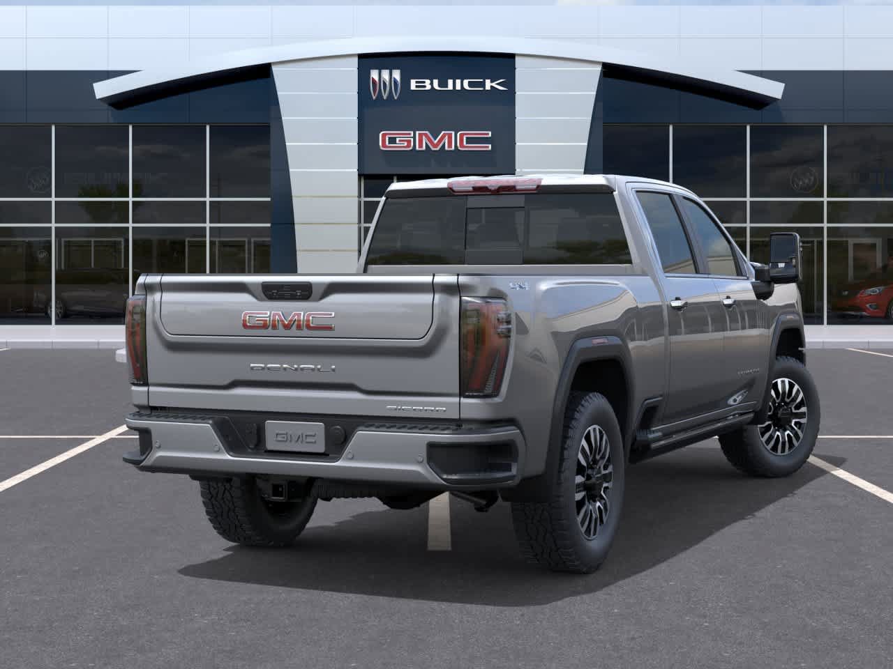 New 2026 GMC Sierra 2500 Denali Ultimate w/ Max Trailering Package AWD/4WD image 4