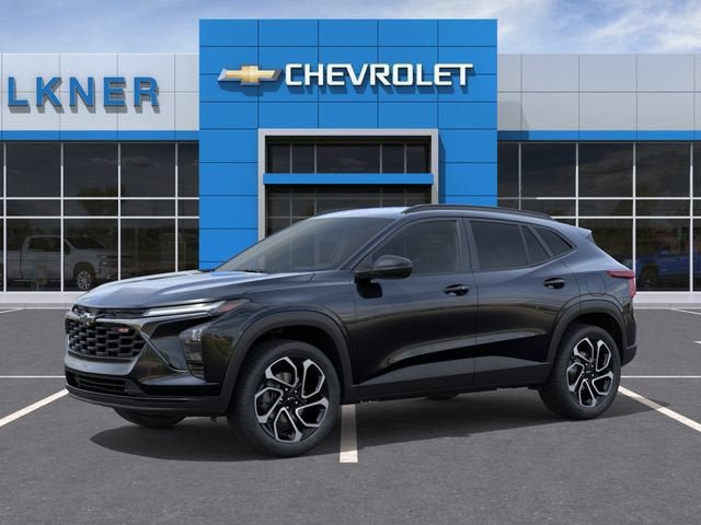 New 2026 Chevrolet Trax RS w/ Driver Confidence Package FWD image 2