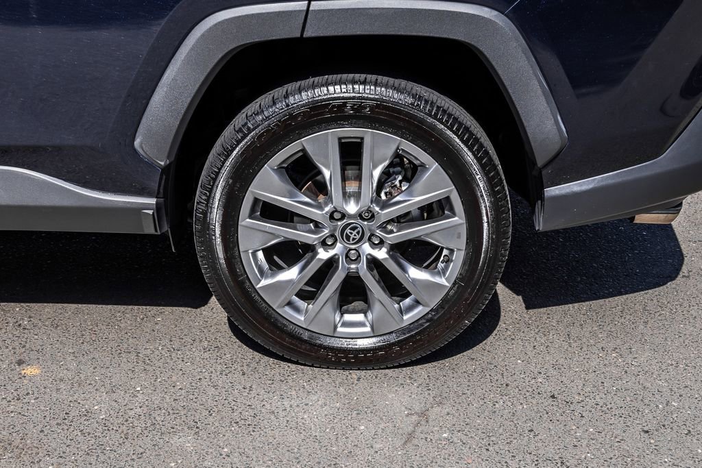 Used 2024 Toyota RAV4 XLE Premium w/ Weather Package AWD/4WD image 14