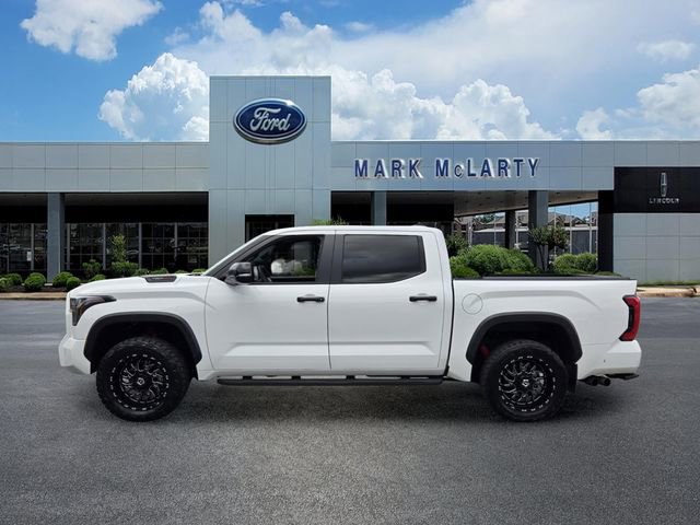 Used 2025 Toyota Tundra TRD Pro AWD/4WD video 2