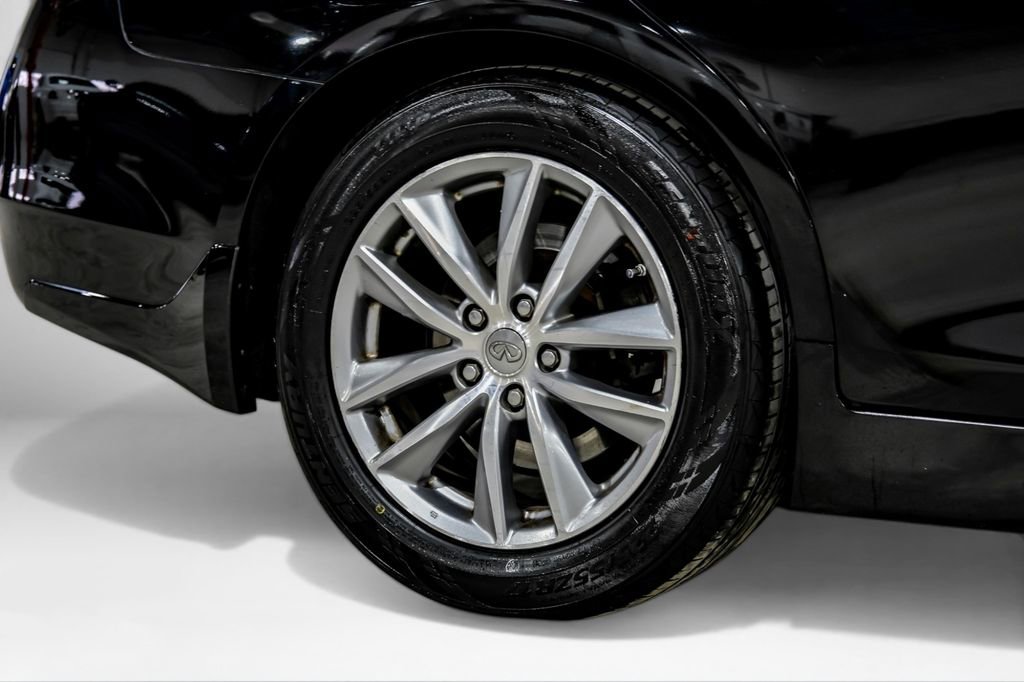 Used 2016 INFINITI Q50 3.0t Premium w/ 3.0T Premium Plus Package image 58