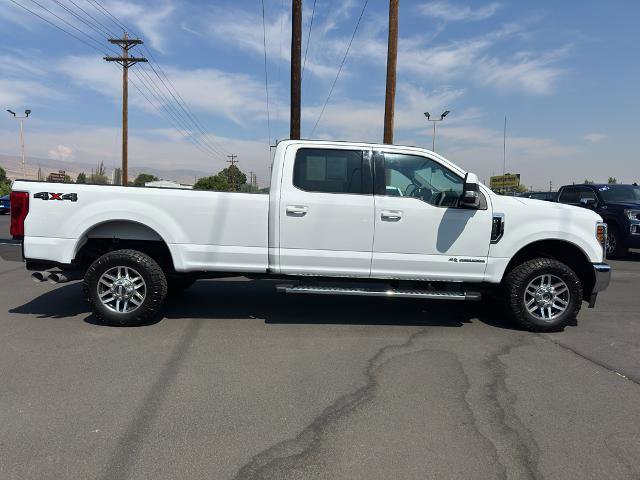 Certified 2018 Ford F350 Lariat image 3
