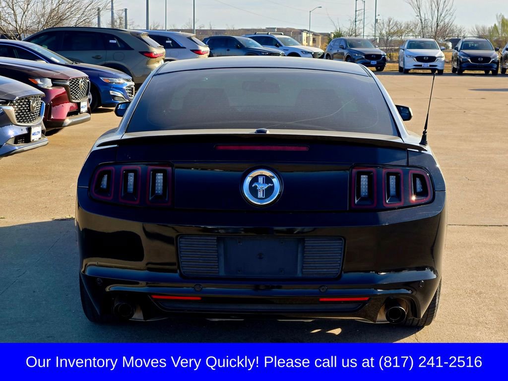 Used 2014 Ford Mustang Premium image 6