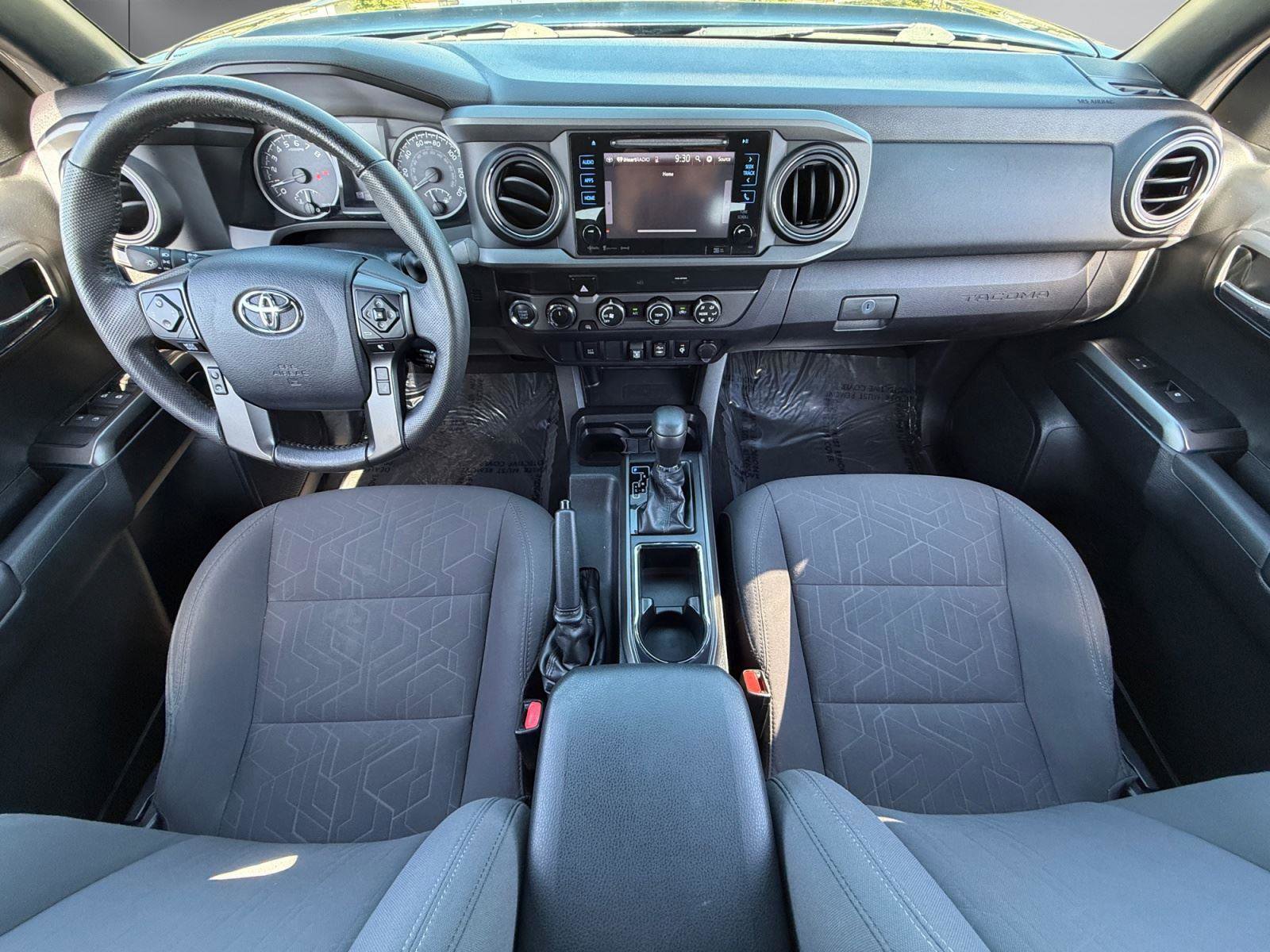 Used 2019 Toyota Tacoma TRD Off-Road AWD/4WD image 12