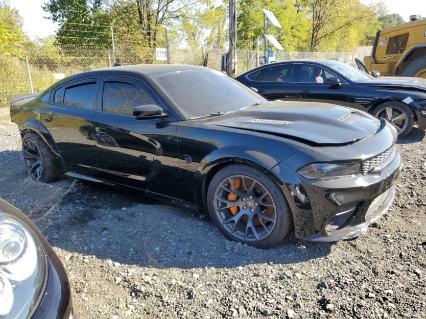 Used 2022 Dodge Charger SRT Hellcat w/ Harman/Kardon Audio Group