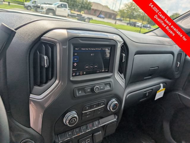 New 2026 GMC Sierra 1500 Pro w/ Graphite Edition AWD/4WD image 23