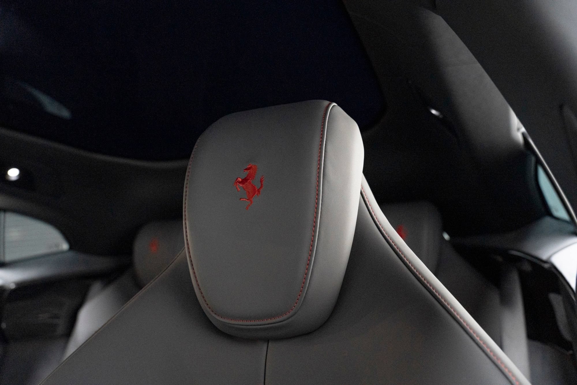 Used 2023 Ferrari Purosangue AWD/4WD image 13