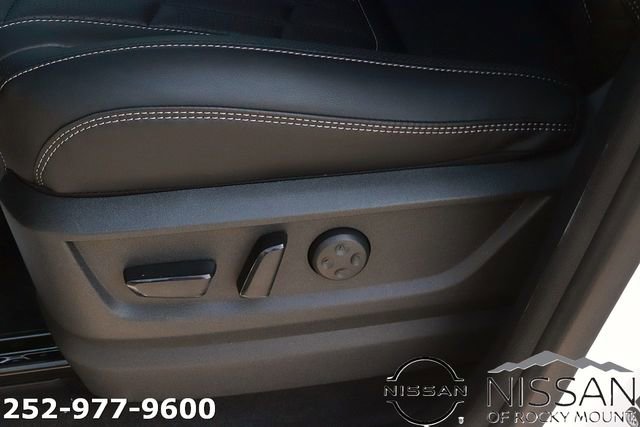 New 2026 Nissan Armada PRO-4X image 21
