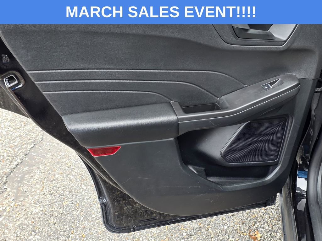Used 2025 Ford Escape Active image 35