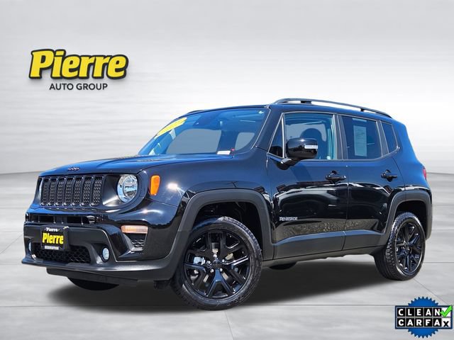 Used 2023 Jeep Renegade Altitude w/ Sun/Sound Group