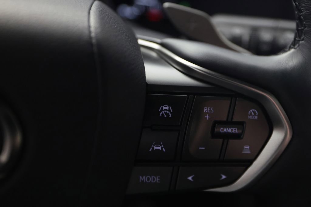 Used 2024 Lexus GX 550 AWD/4WD image 24