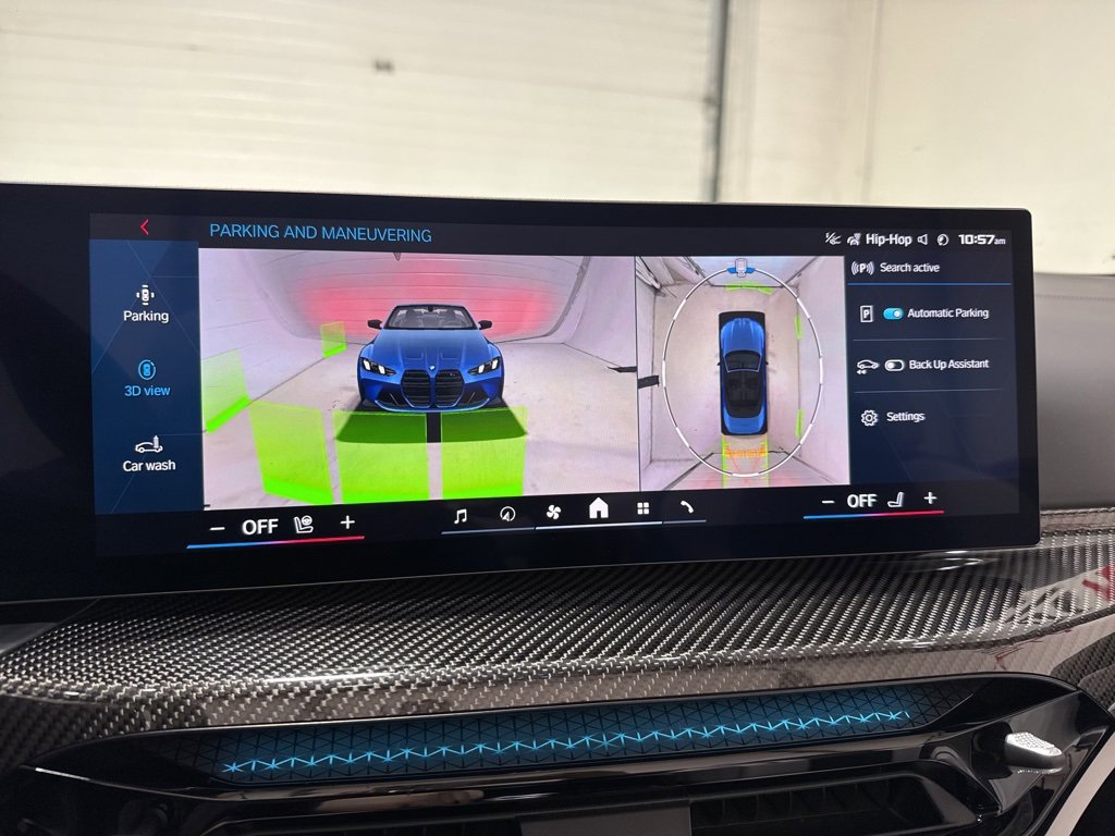 Used 2025 BMW M4 xDrive Competition w/ Executive Package image 28